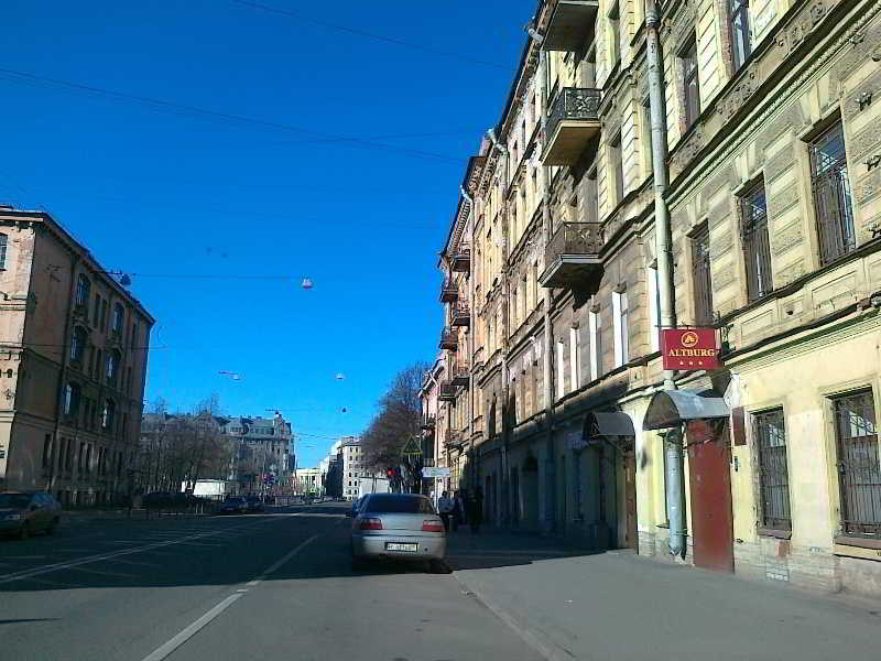 Altburg on Grechesky