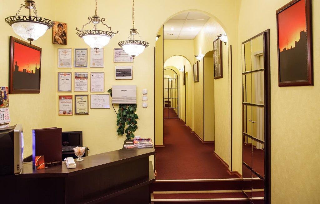 Altburg on Vasilyevsky