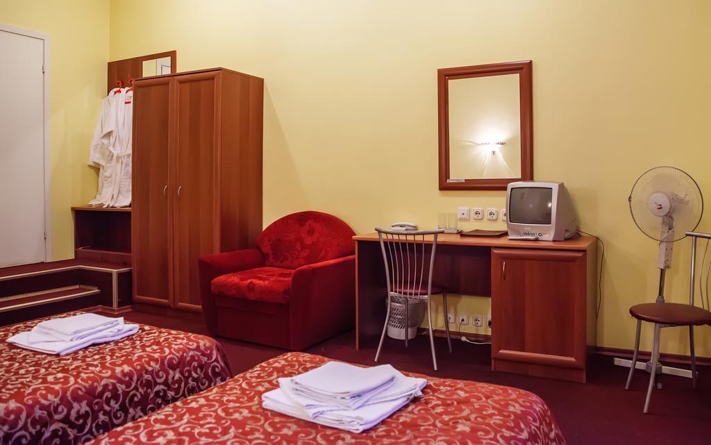 Altburg on Vasilyevsky