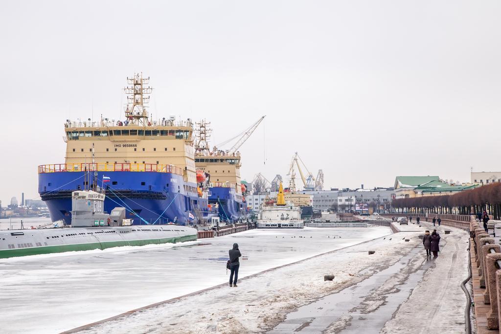 Altburg on Vasilyevsky