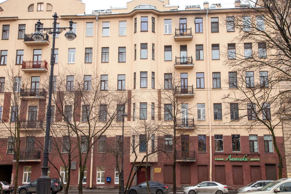 Altburg on Vasilyevsky