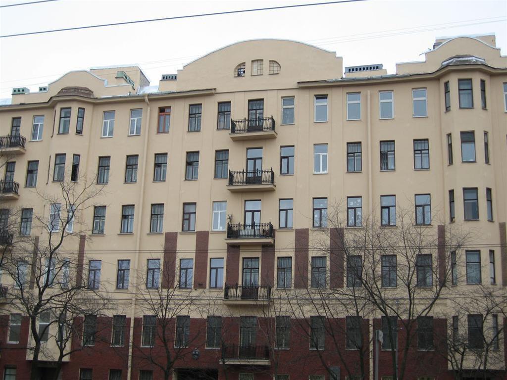 Altburg on Vasilyevsky