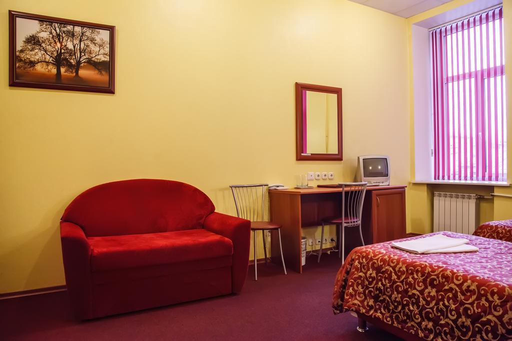 Altburg on Vasilyevsky