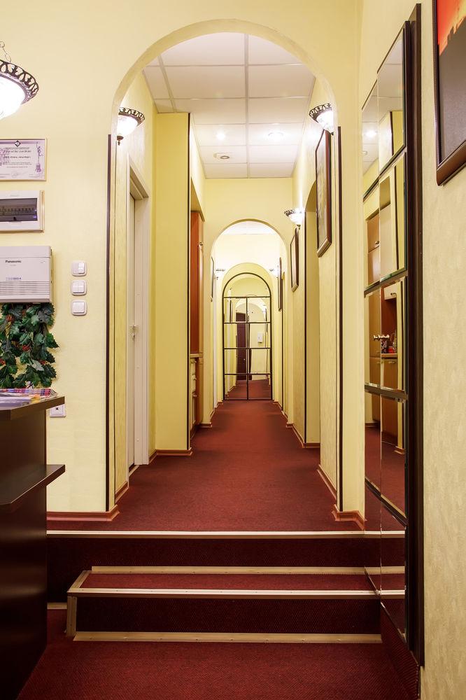 Altburg on Vasilyevsky