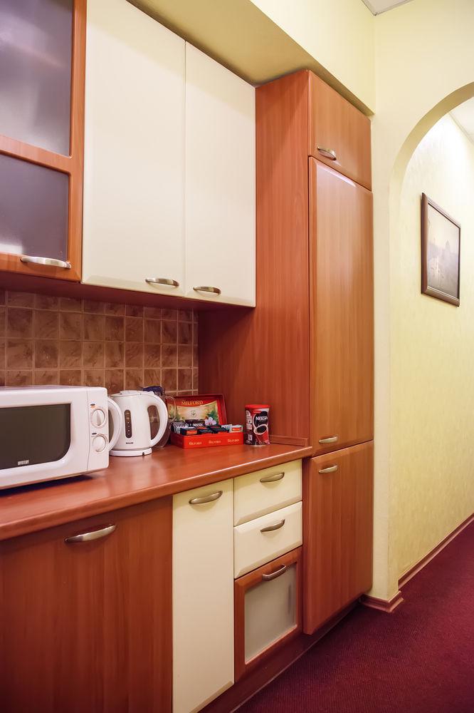 Altburg on Vasilyevsky