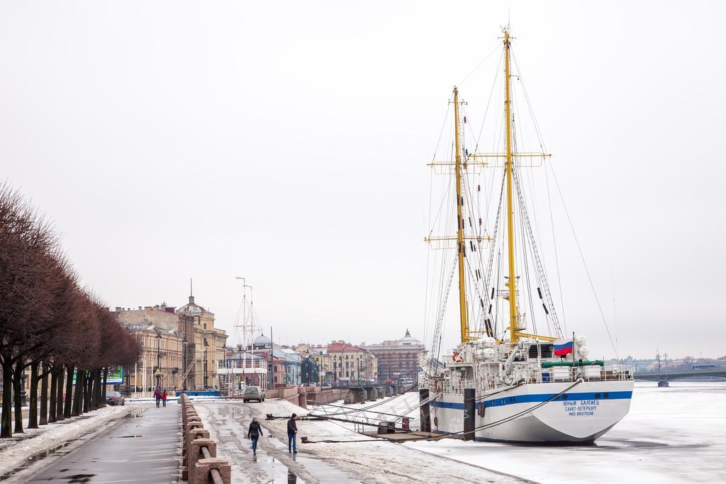 Altburg on Vasilyevsky