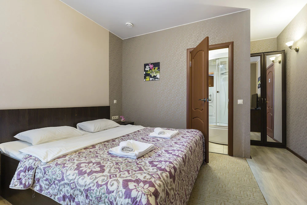 Amber hotel