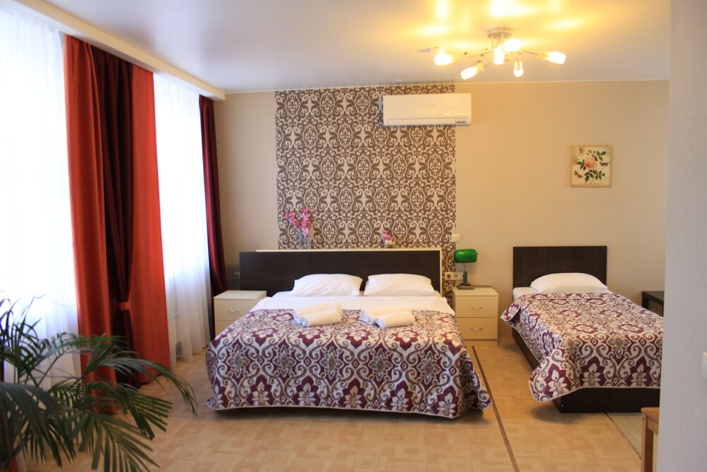 Amber hotel