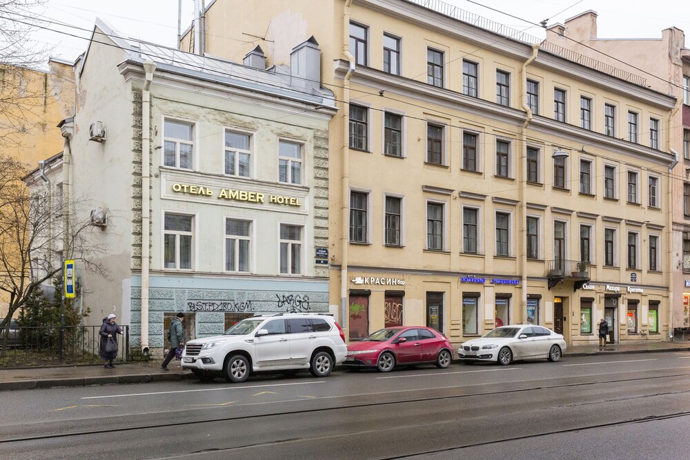 Amber hotel