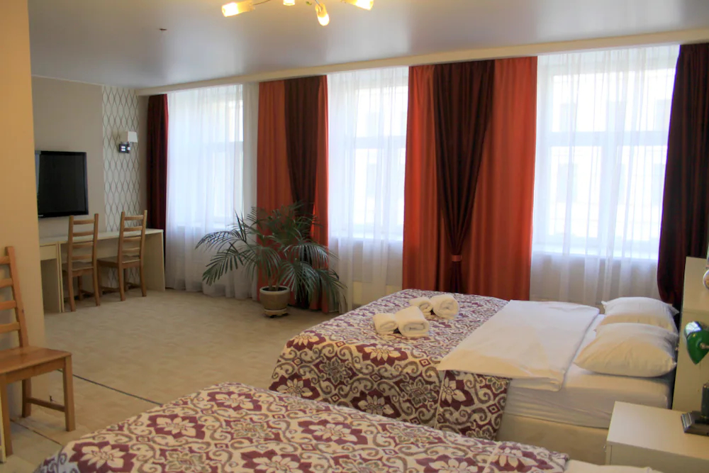 Amber hotel