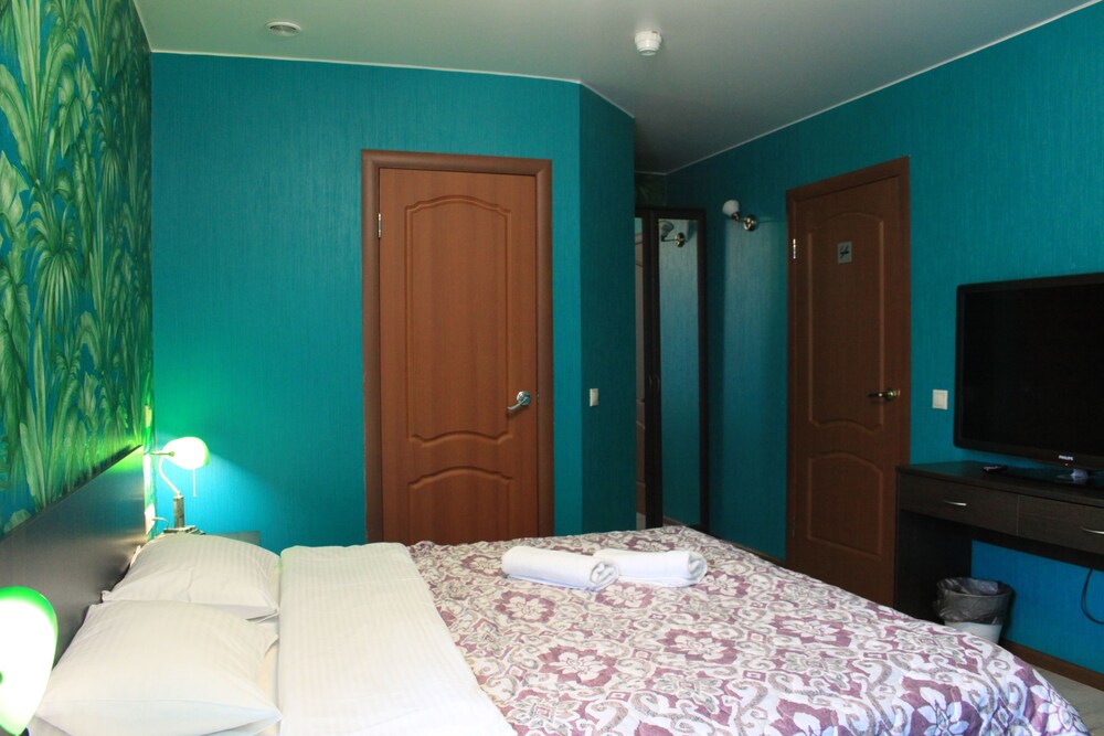 Amber hotel