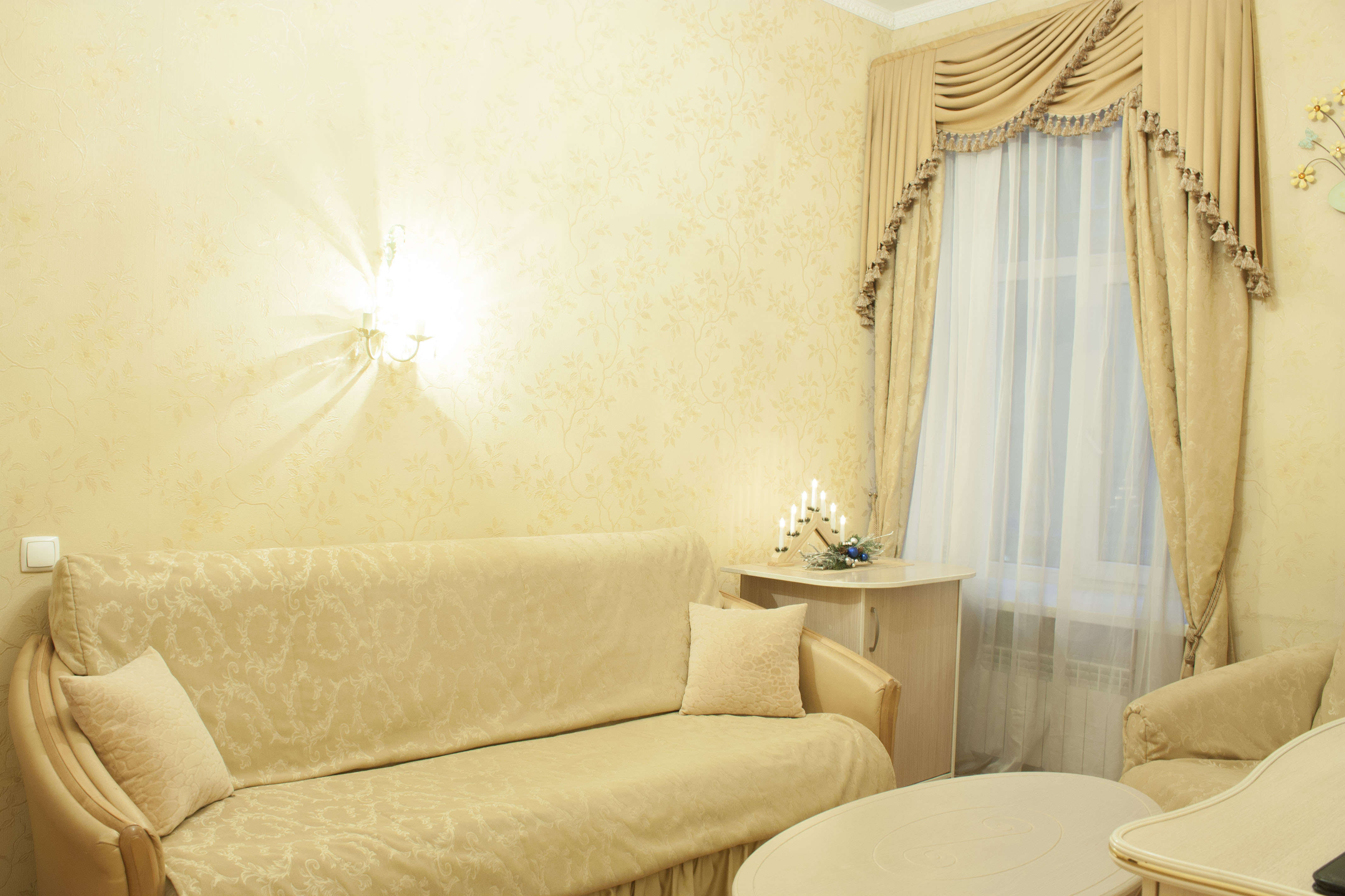 Amos Hotel Nevsky Comfort