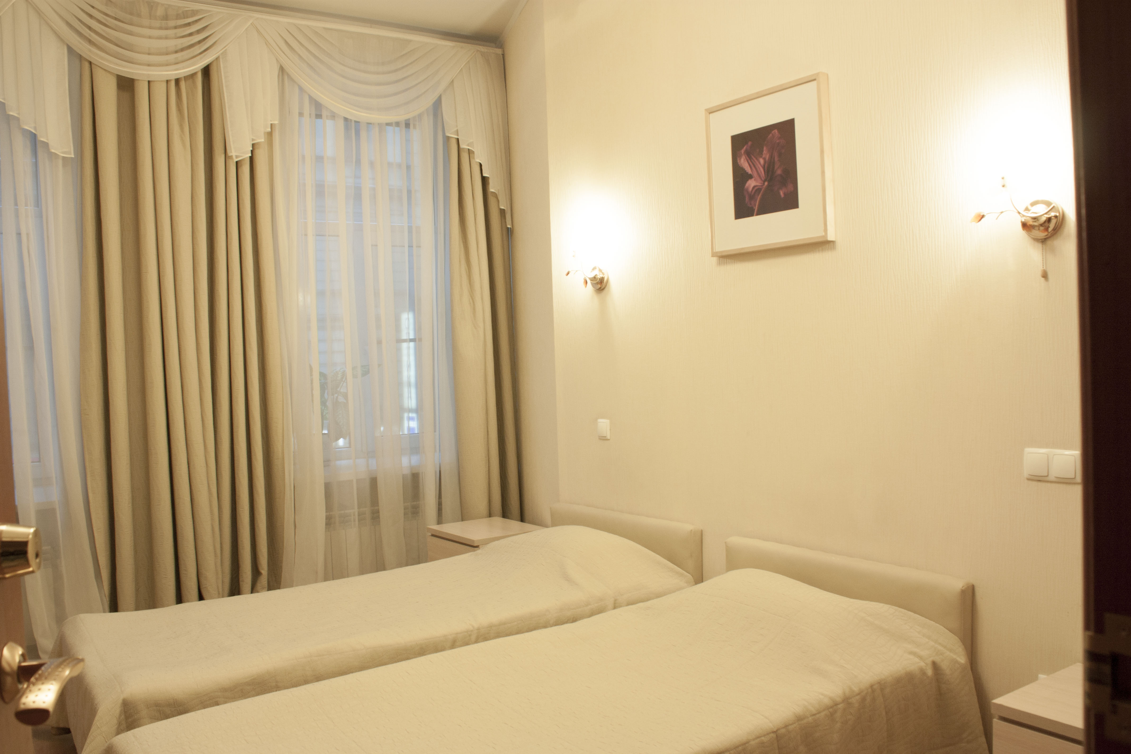 Amos Hotel Nevsky Comfort