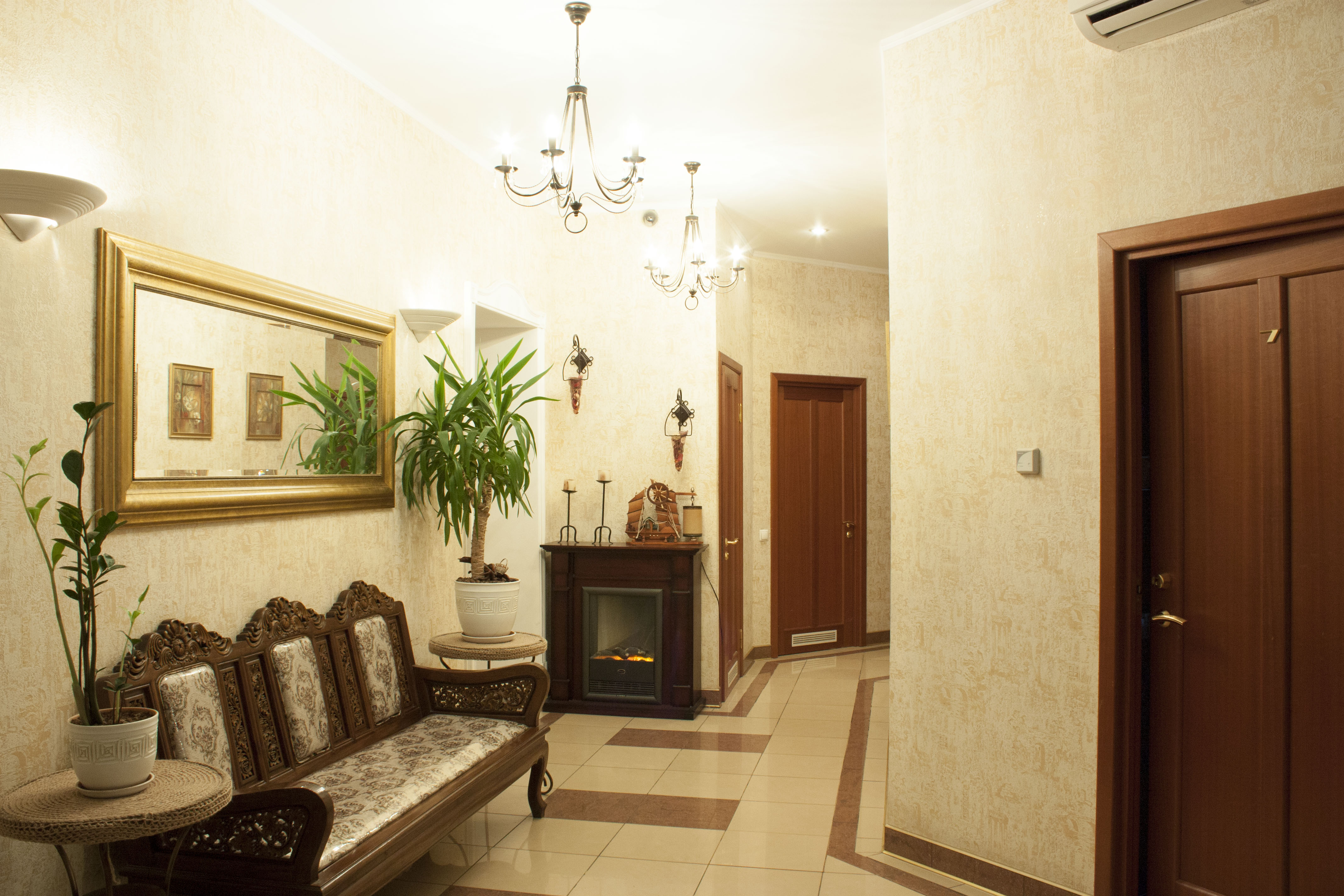 Amos Hotel Nevsky Comfort