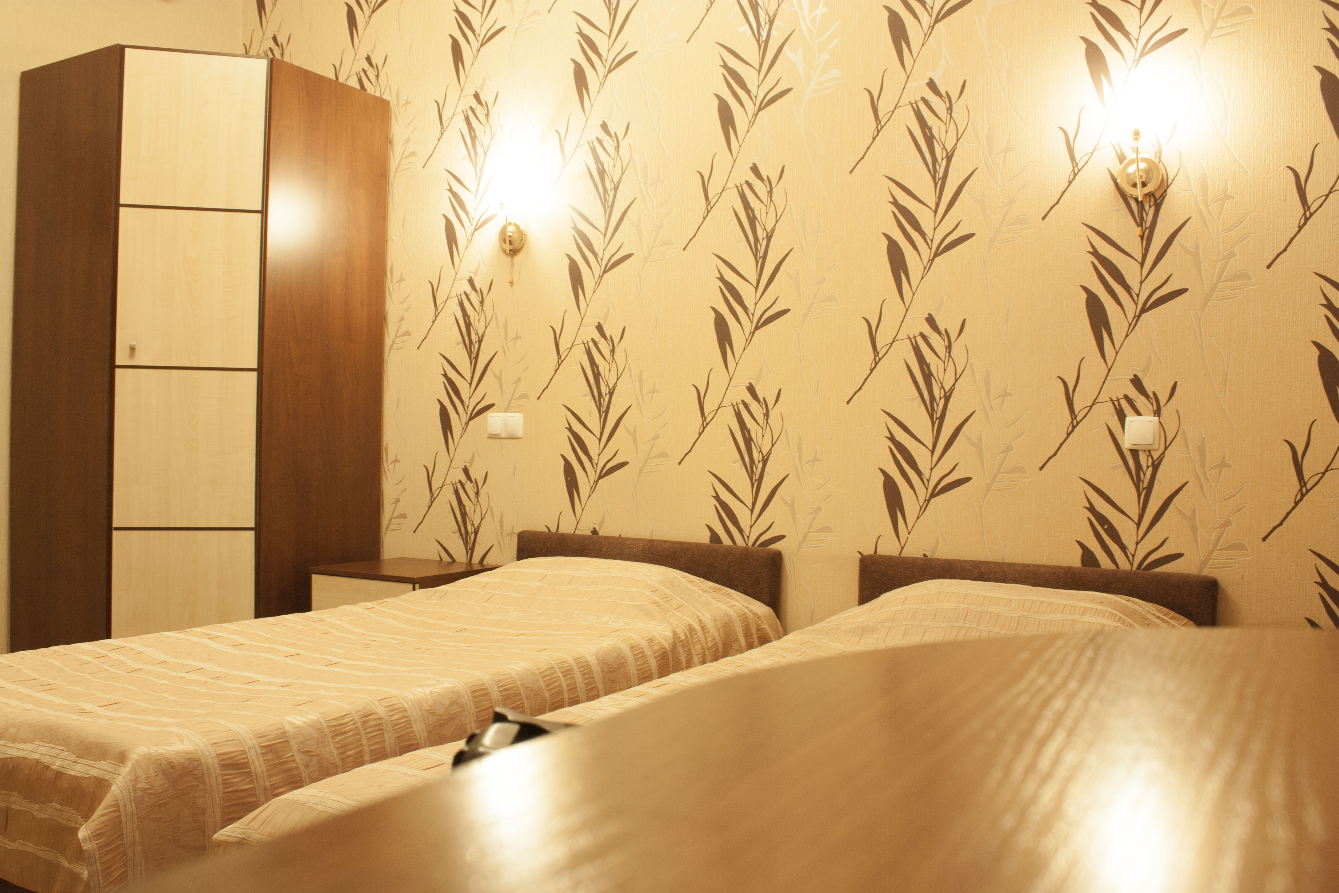 Amos Hotel Nevsky Comfort