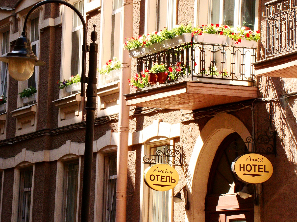 Anabel Rooms & Apartments