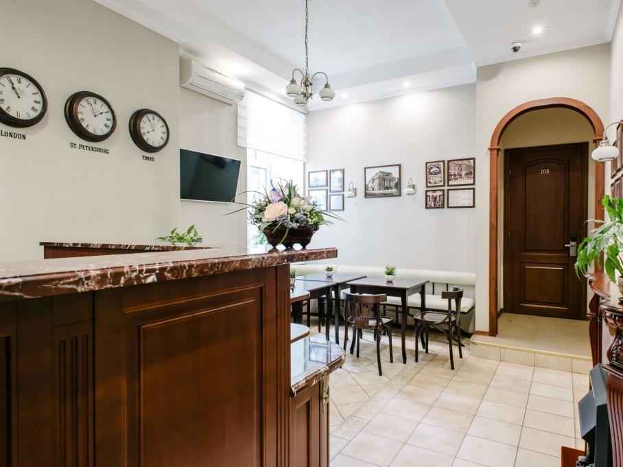 Anabel Rooms & Apartments