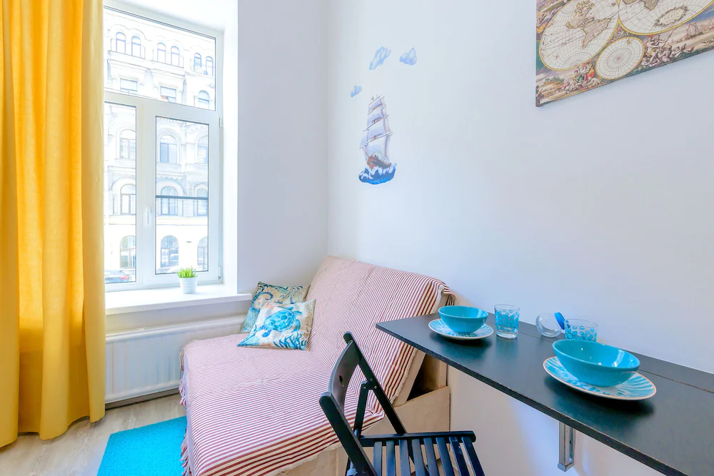 Apart-Hotel Alye Parusa
