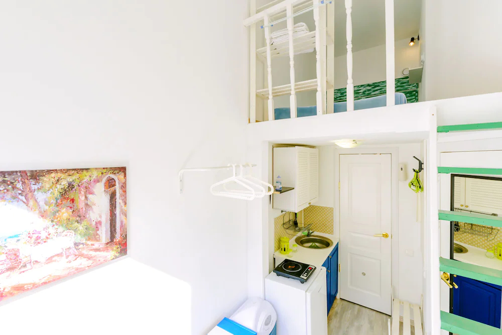 Apart-Hotel Alye Parusa