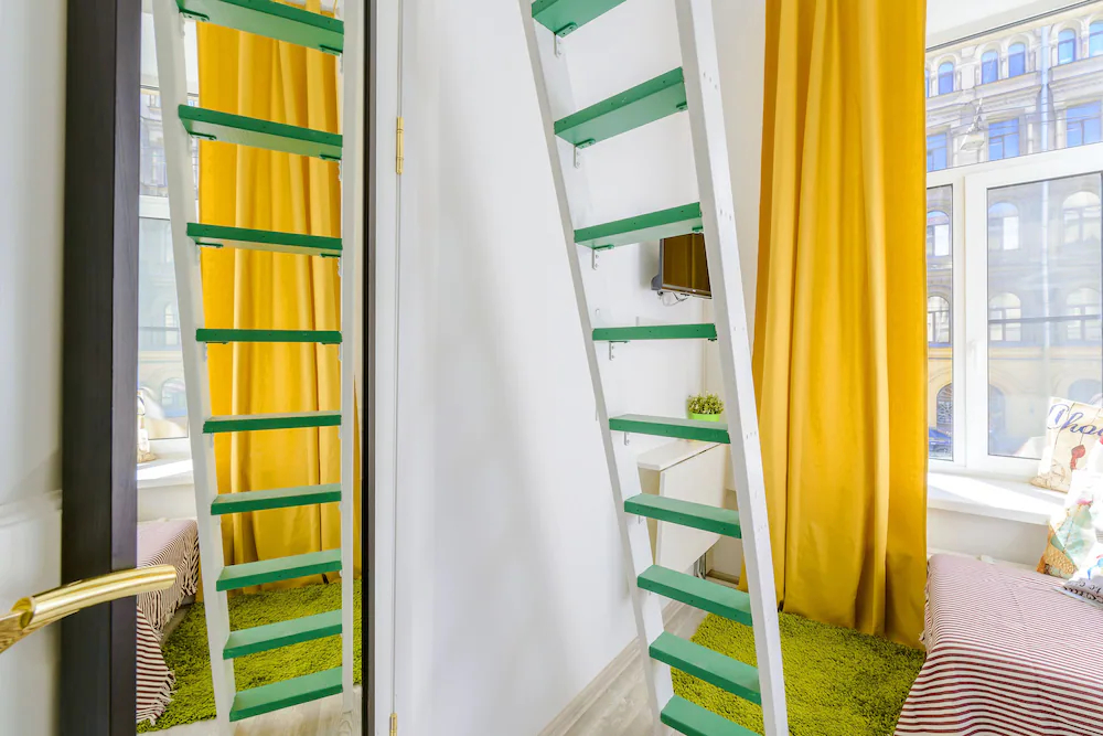 Apart-Hotel Alye Parusa