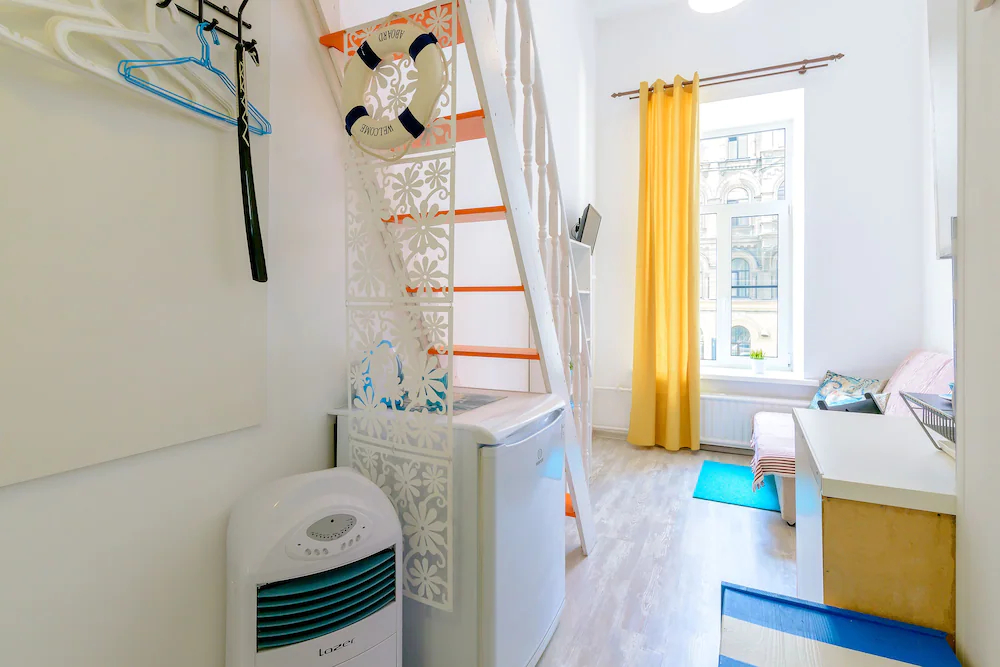 Apart-Hotel Alye Parusa