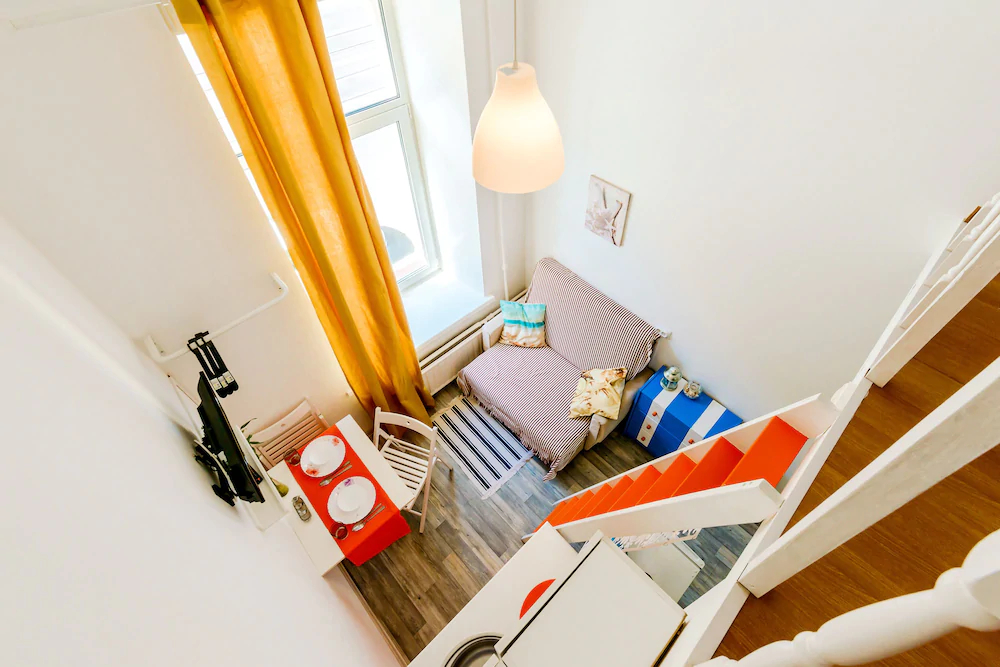 Apart-Hotel Alye Parusa