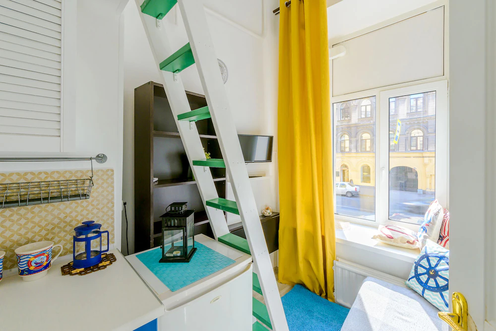 Apart-Hotel Alye Parusa