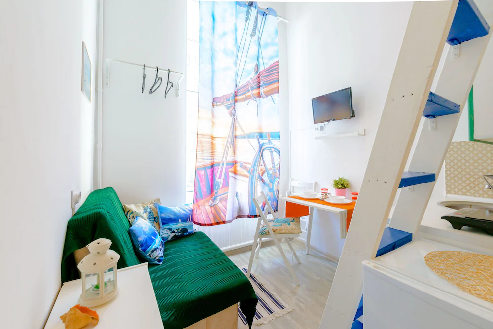 Apart-Hotel Alye Parusa
