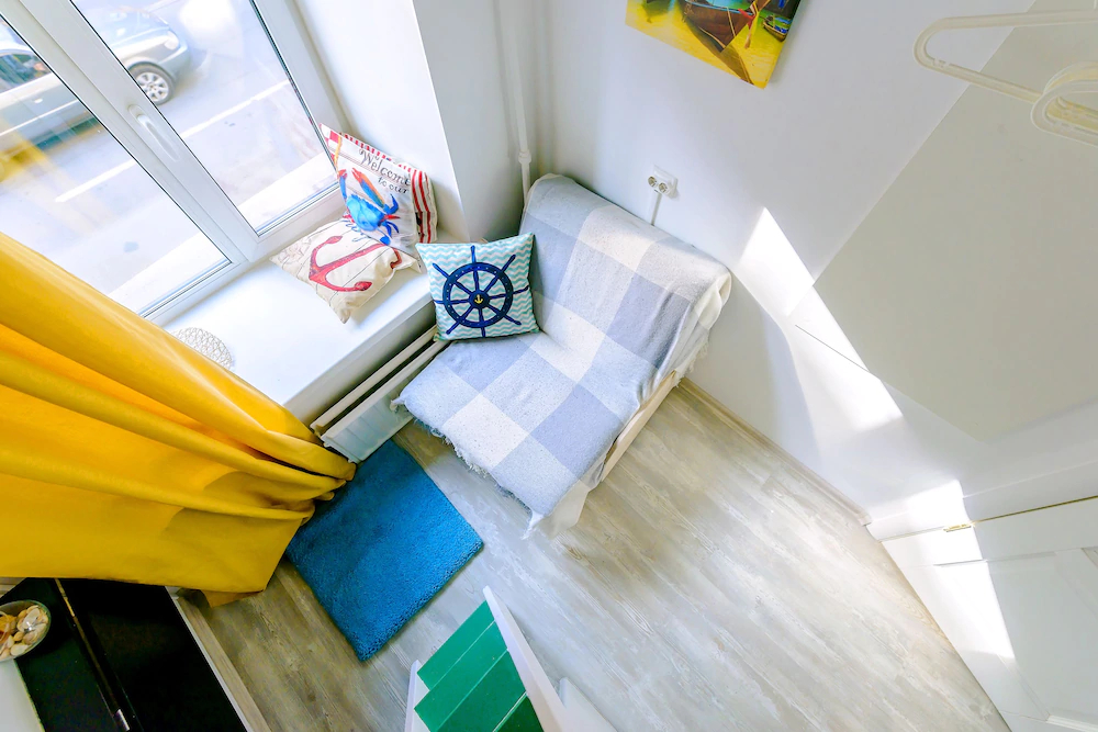 Apart-Hotel Alye Parusa