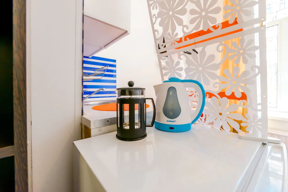Apart-Hotel Alye Parusa