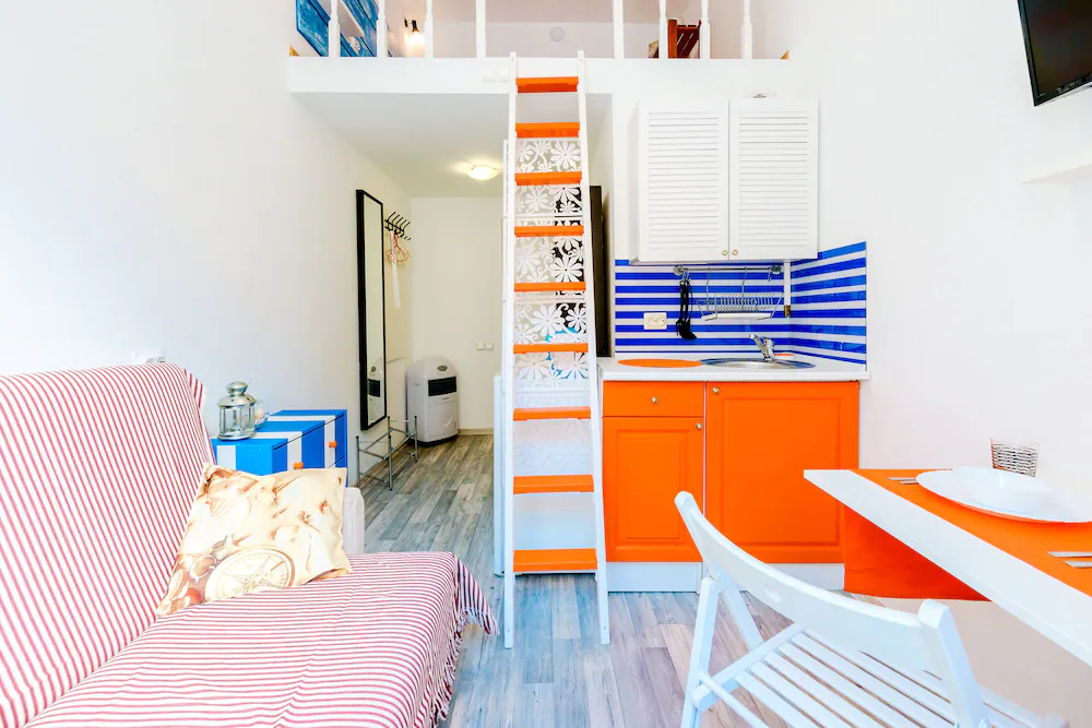 Apart-Hotel Alye Parusa