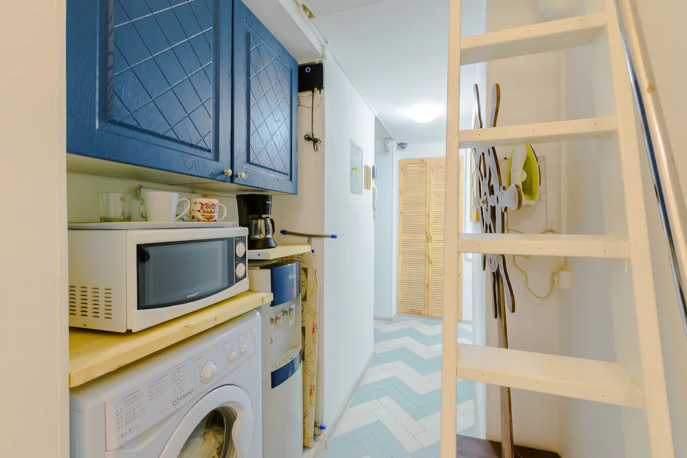 Apart-Hotel Alye Parusa