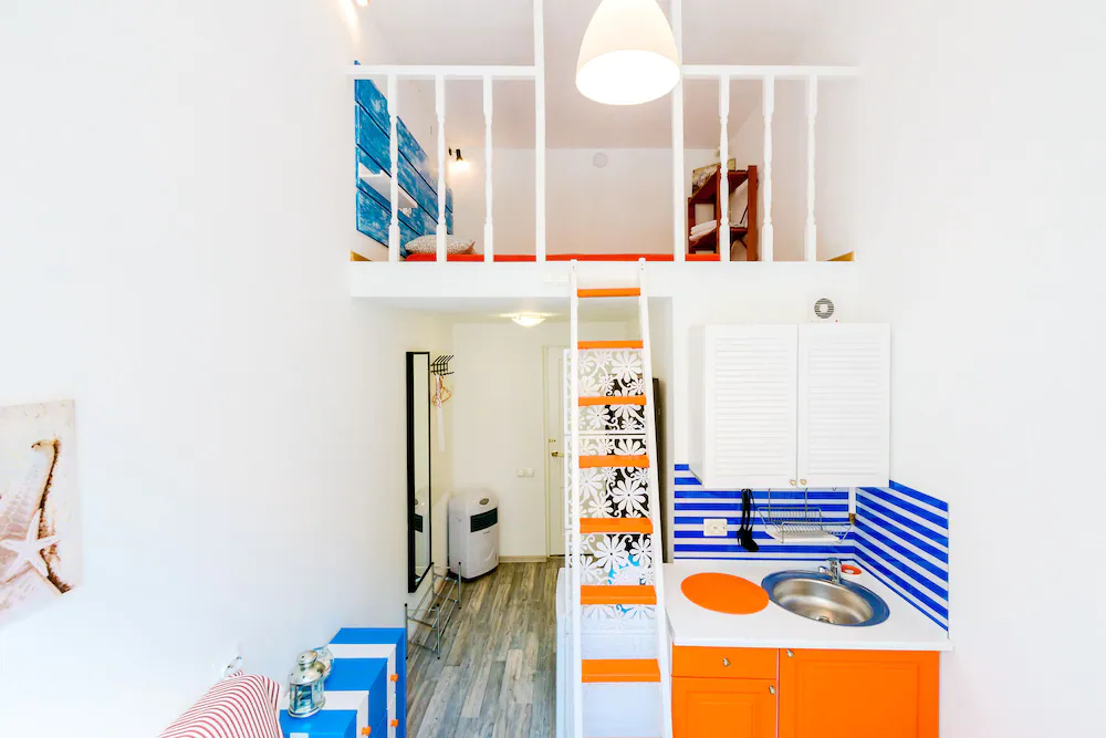 Apart-Hotel Alye Parusa