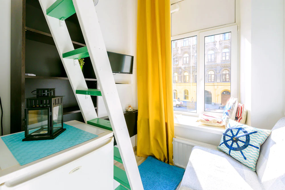 Apart-Hotel Alye Parusa