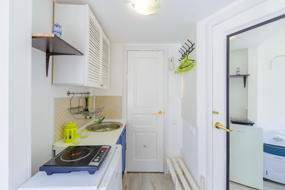 Apart-Hotel Alye Parusa