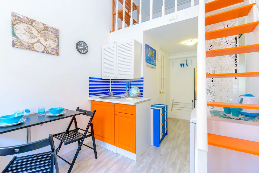 Apart-Hotel Alye Parusa