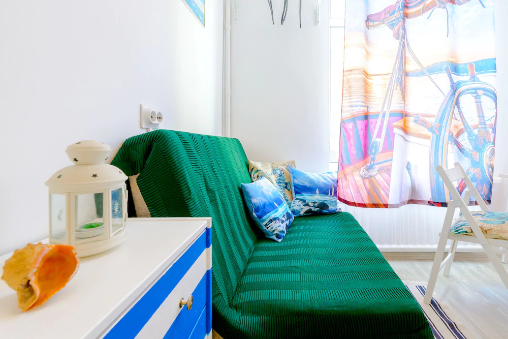 Apart-Hotel Alye Parusa