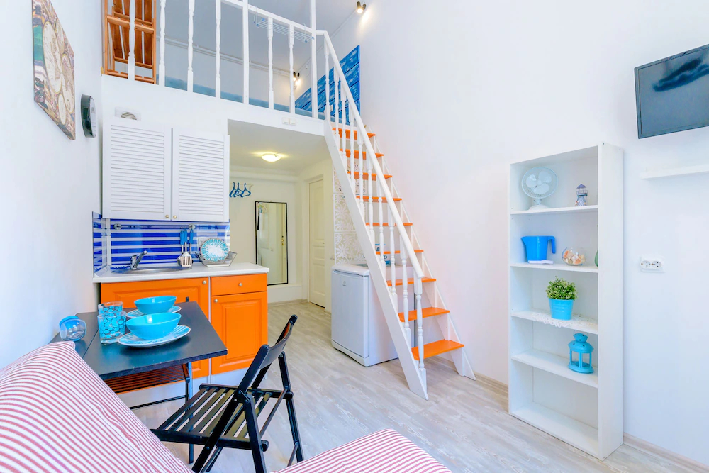 Apart-Hotel Alye Parusa