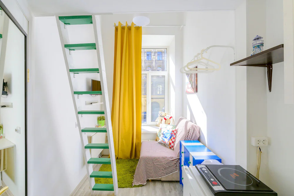 Apart-Hotel Alye Parusa