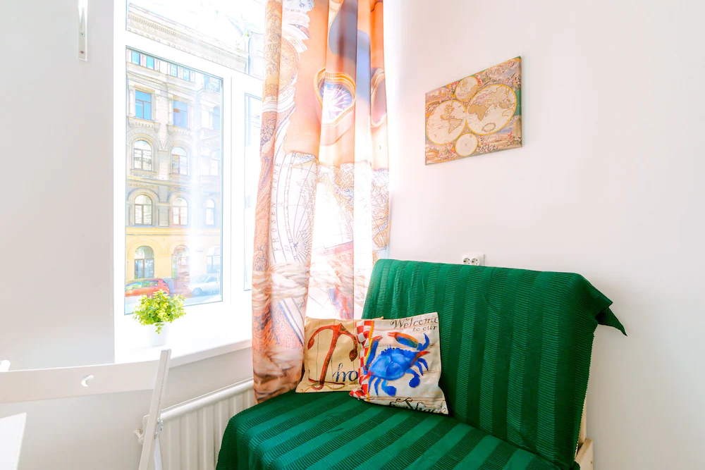 Apart-Hotel Alye Parusa