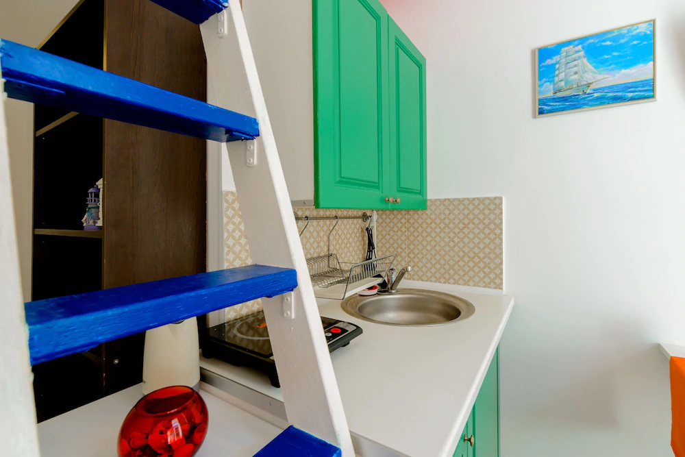 Apart-Hotel Alye Parusa