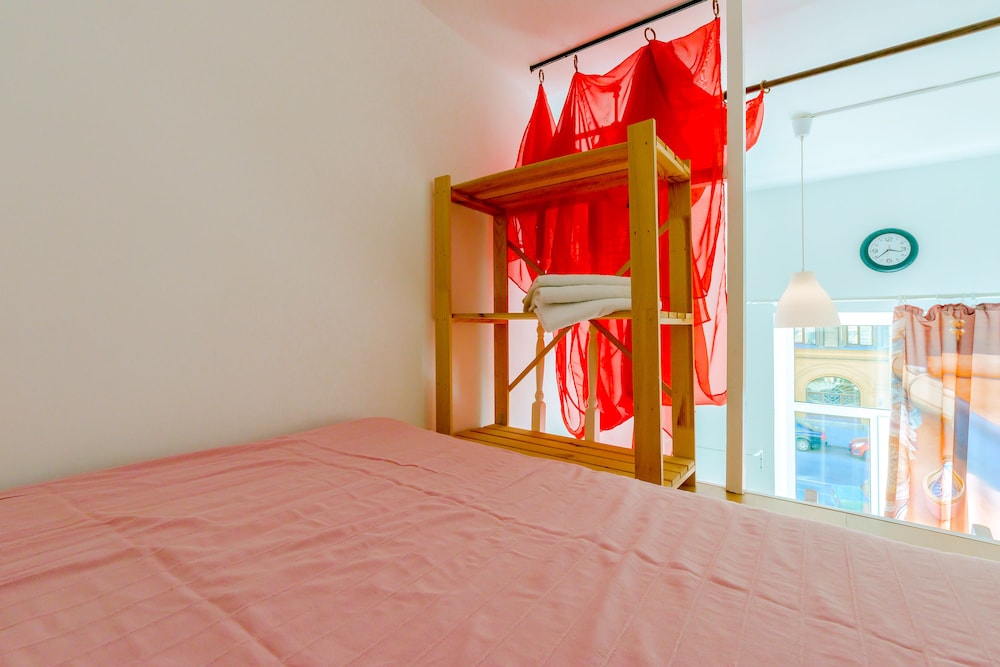 Apart-Hotel Alye Parusa