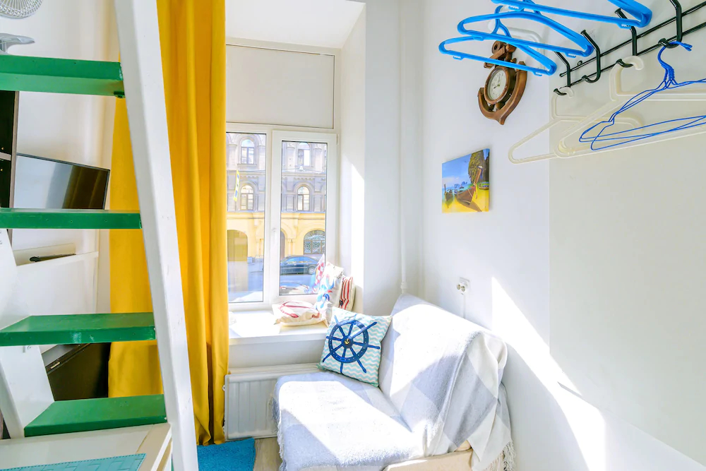 Apart-Hotel Alye Parusa