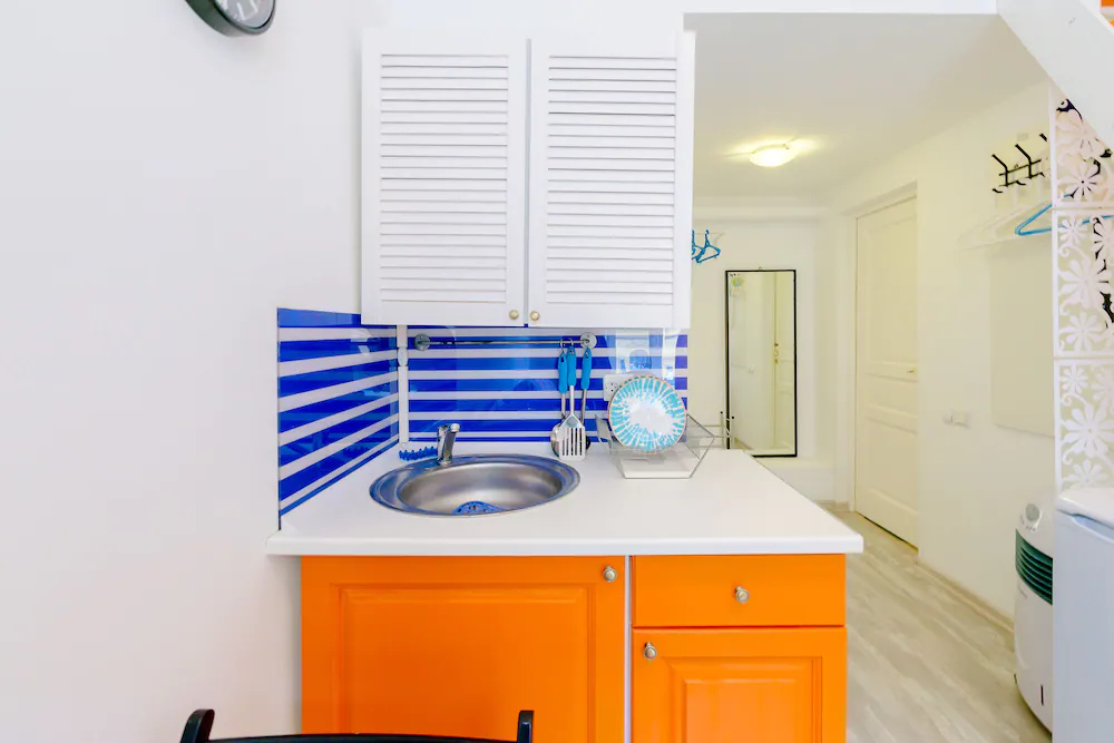 Apart-Hotel Alye Parusa