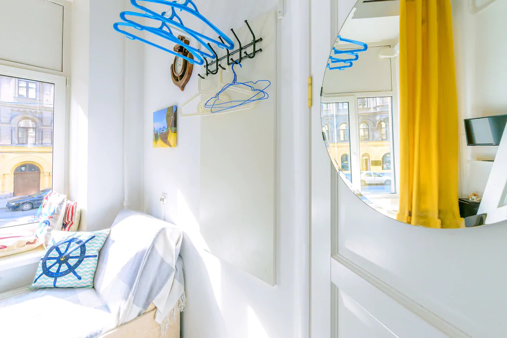 Apart-Hotel Alye Parusa