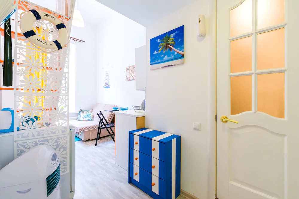 Apart-Hotel Alye Parusa