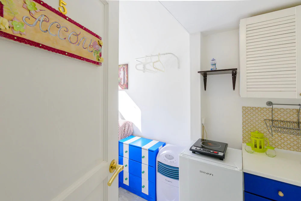 Apart-Hotel Alye Parusa