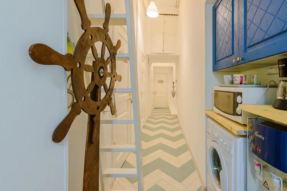 Apart-Hotel Alye Parusa