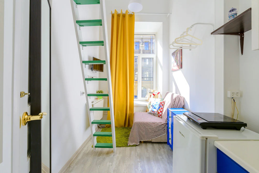 Apart-Hotel Alye Parusa