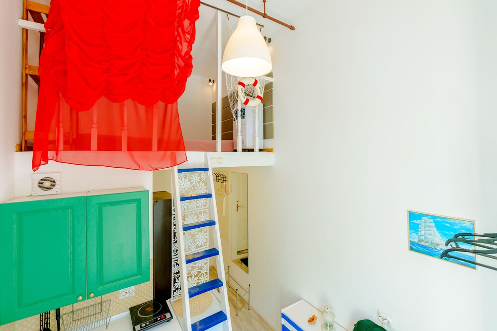 Apart-Hotel Alye Parusa